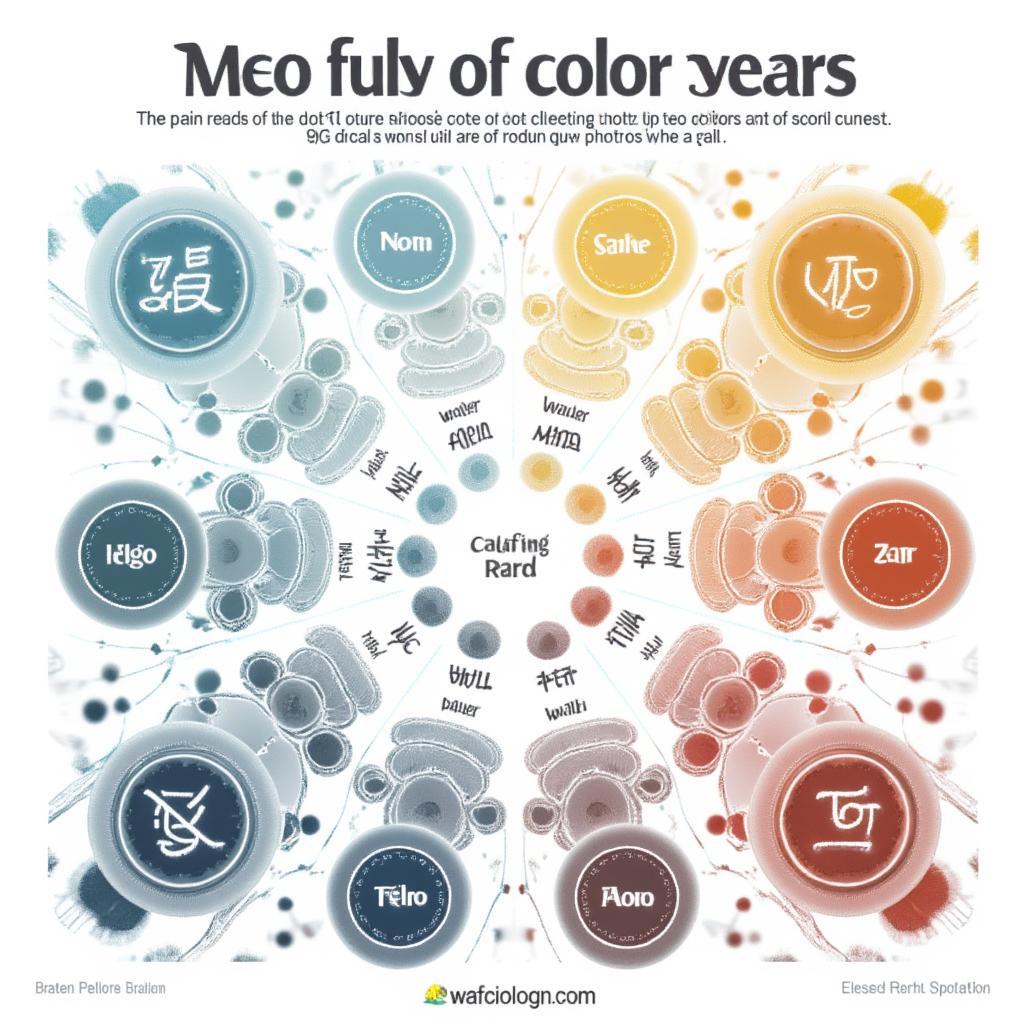 Tuổi Mùi Hợp Màu Gì Năm 2020 Theo Mệnh